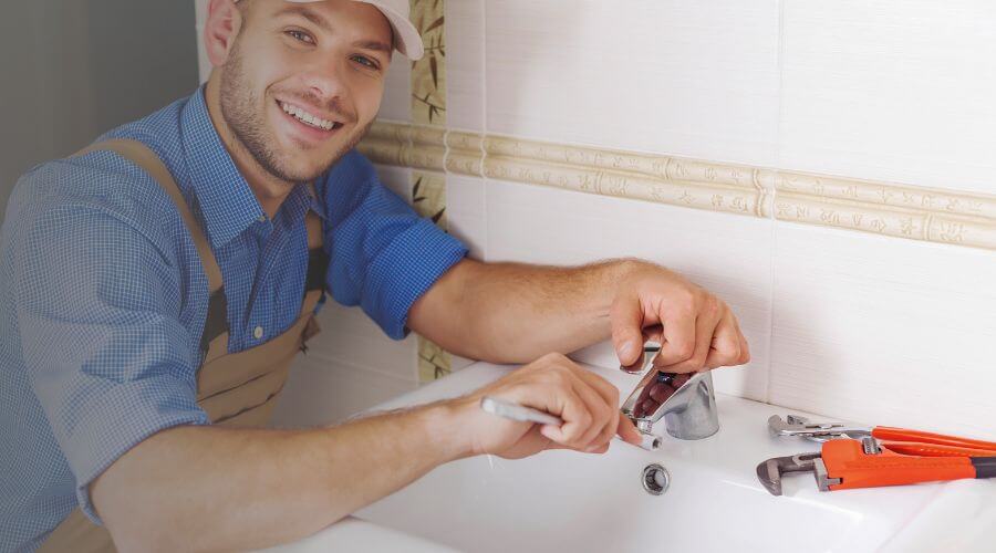 Professional Leak Detection Services services in Elrosa, MN